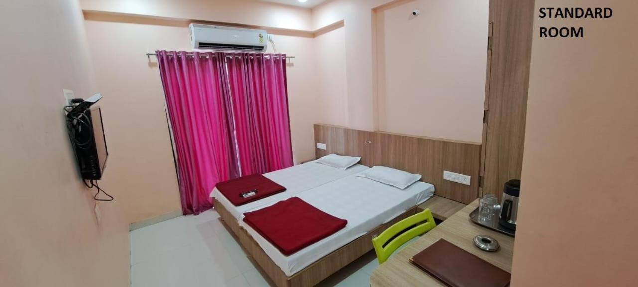 Hotel Aaditya Palace Bhusawal Luaran gambar